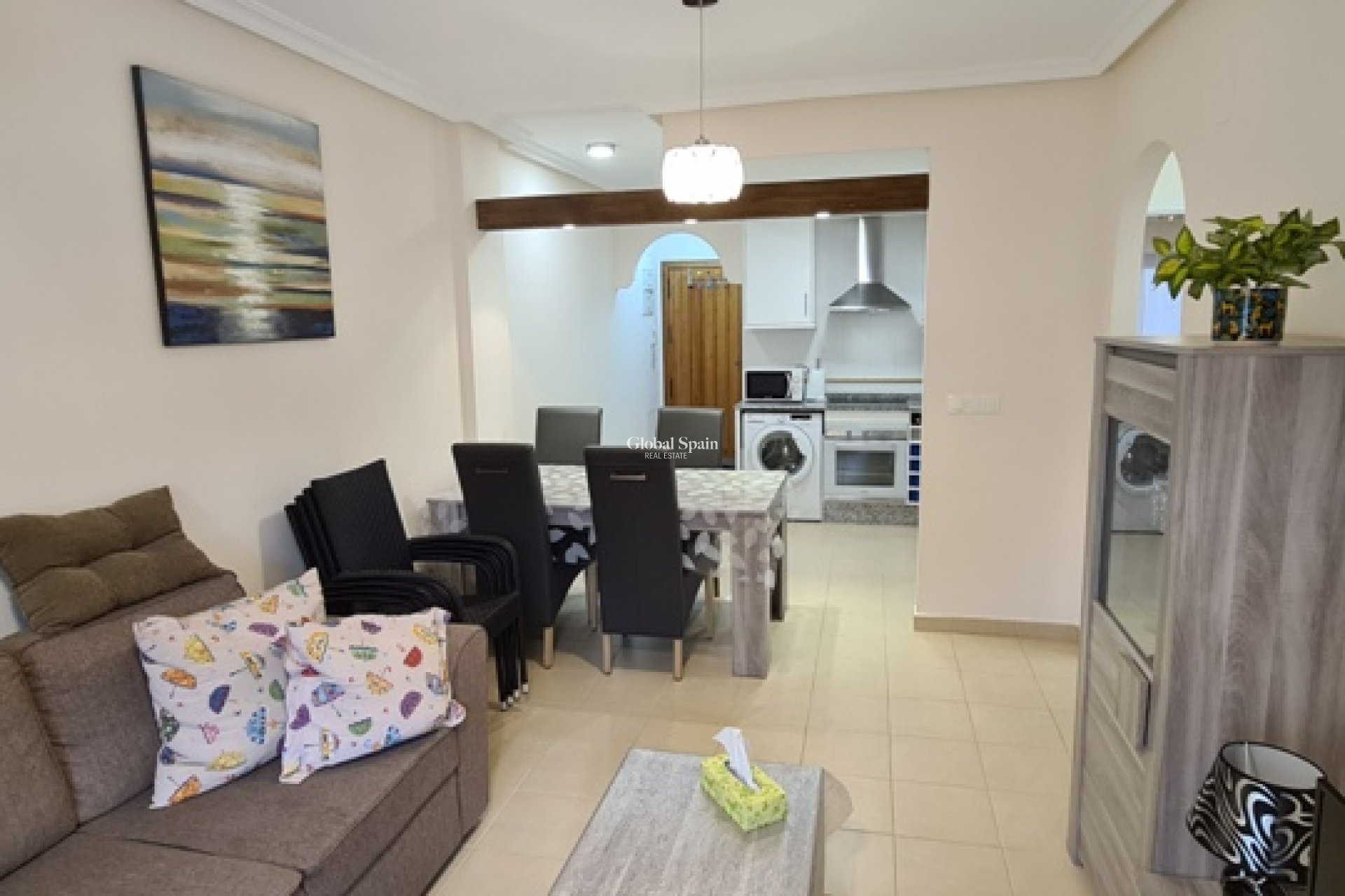 Kurzzeitmiete - WOHNUNG -
CAMPOAMOR