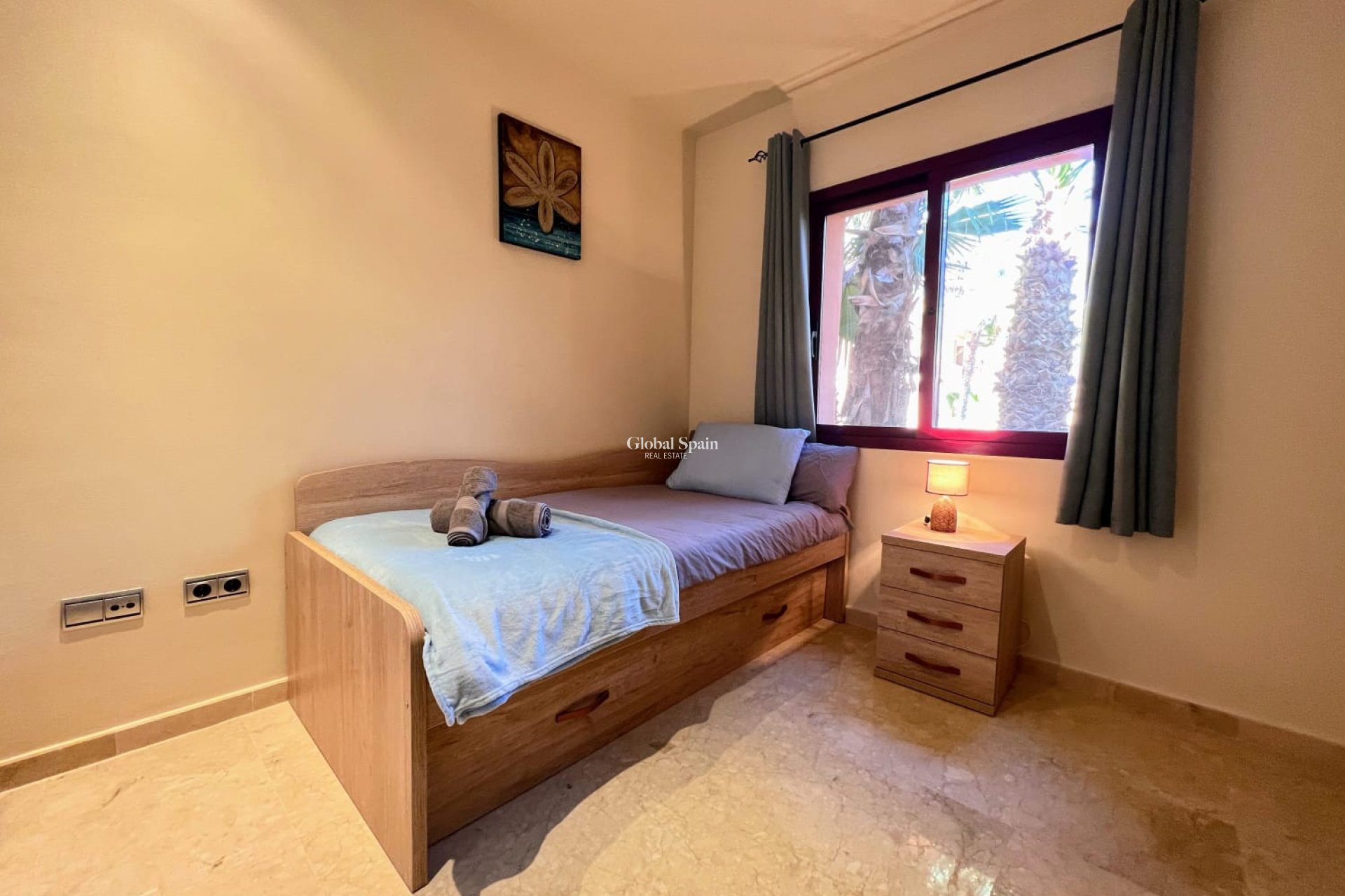 Kurzzeitmiete - WOHNUNG -
LOS ALCÁZARES