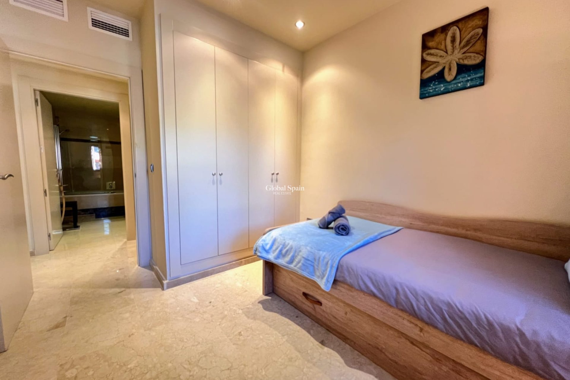 Kurzzeitmiete - WOHNUNG -
LOS ALCÁZARES