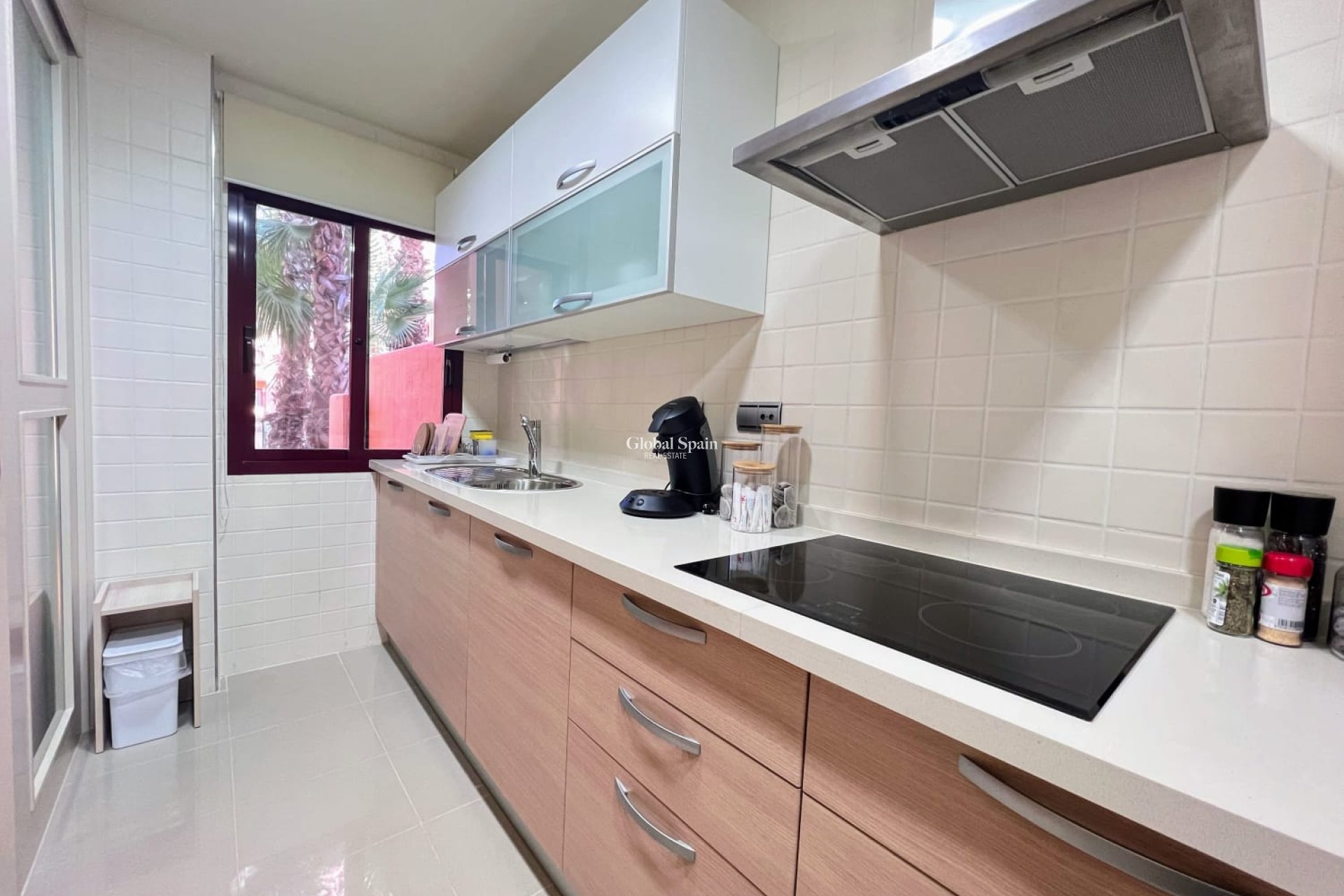 Kurzzeitmiete - WOHNUNG -
LOS ALCÁZARES