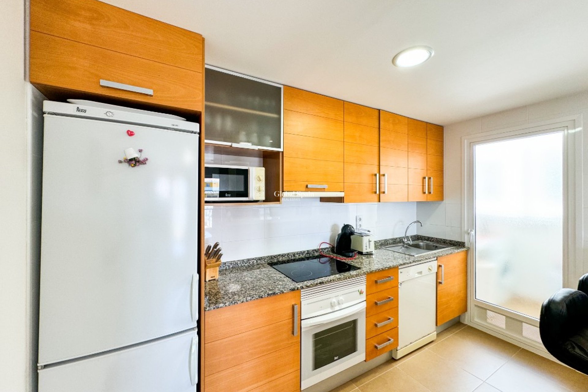 Kurzzeitmiete - Wohnung -
PLAYA FLAMENCA - Zeniamar