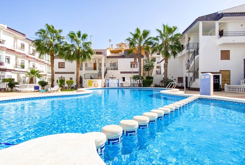 Kurzzeitmiete - Wohnung -
PUNTA PRIMA - Cala Dorada