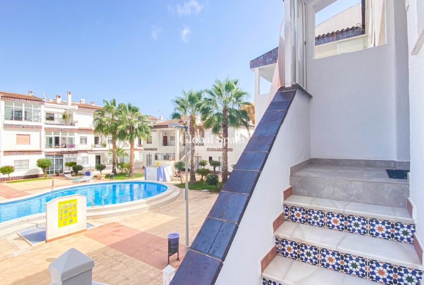 Kurzzeitmiete - Wohnung -
PUNTA PRIMA - Cala Dorada