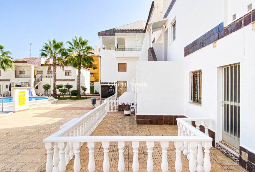 Kurzzeitmiete - Wohnung -
PUNTA PRIMA - Cala Dorada