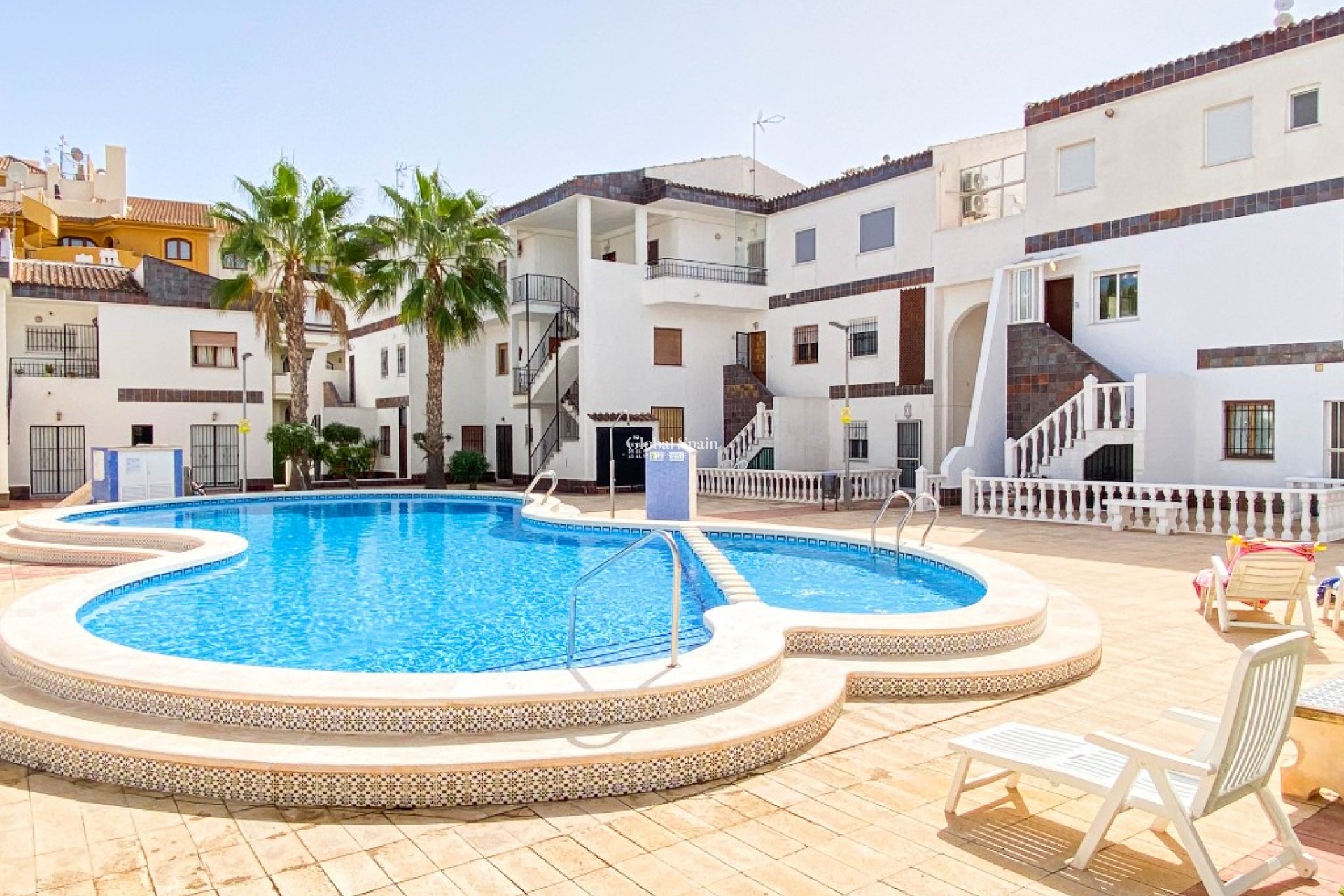 Kurzzeitmiete - Wohnung -
PUNTA PRIMA - Cala Dorada