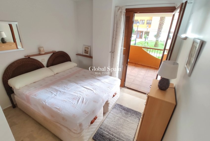 Kurzzeitmiete - Wohnung -
PUNTA PRIMA - La Entrada