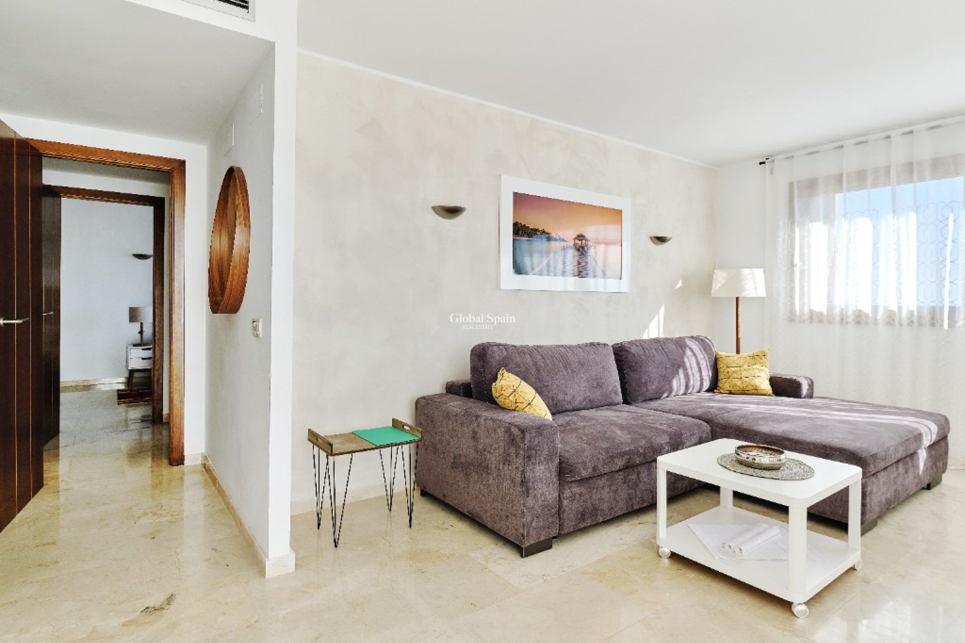 Kurzzeitmiete - Wohnung -
PUNTA PRIMA - La Entrada