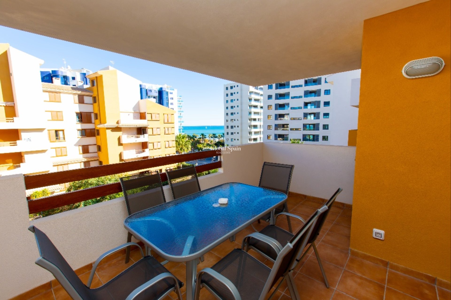 Kurzzeitmiete - Wohnung -
PUNTA PRIMA - La Recoleta