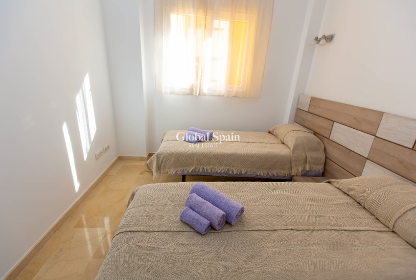 Kurzzeitmiete - Wohnung -
PUNTA PRIMA - La Recoleta