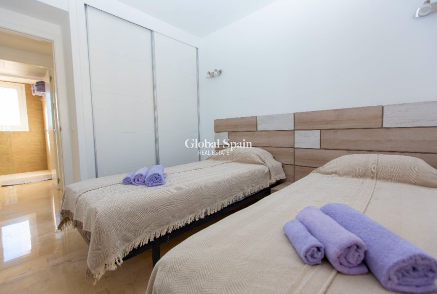 Kurzzeitmiete - Wohnung -
PUNTA PRIMA - La Recoleta