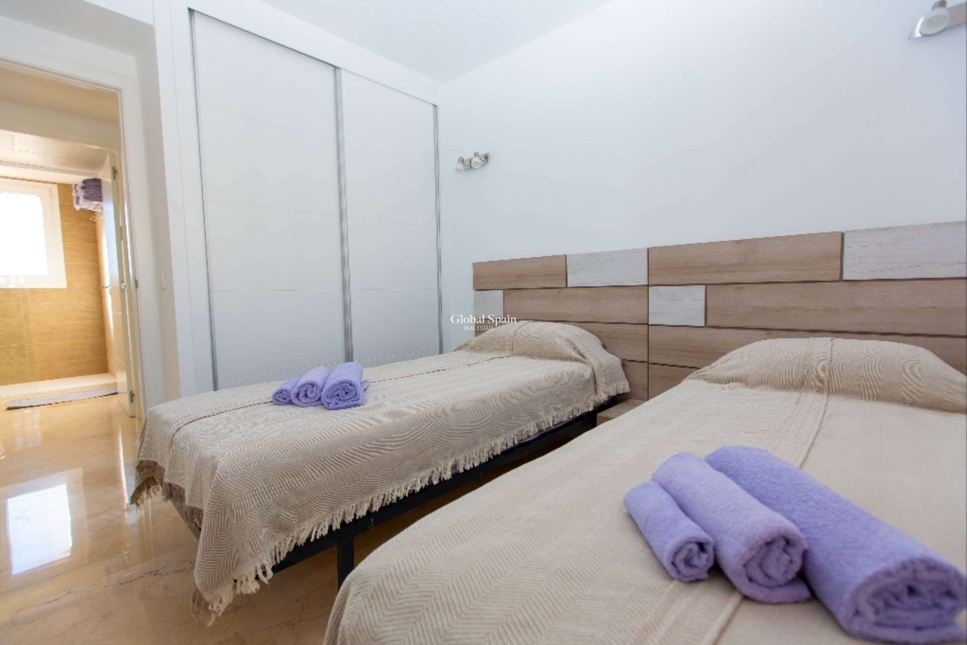 Kurzzeitmiete - Wohnung -
PUNTA PRIMA - La Recoleta