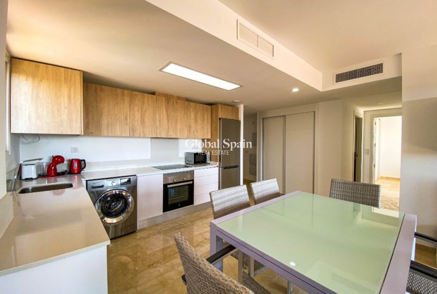 Kurzzeitmiete - Wohnung -
PUNTA PRIMA - La Recoleta