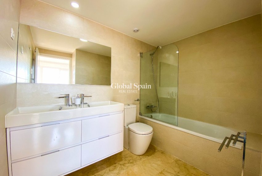 Kurzzeitmiete - Wohnung -
PUNTA PRIMA - La Recoleta