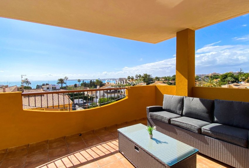 Kurzzeitmiete - Wohnung -
PUNTA PRIMA - La Recoleta