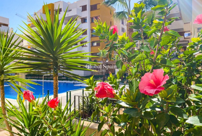 Kurzzeitmiete - Wohnung -
PUNTA PRIMA - La Recoleta