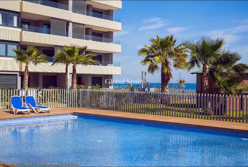 Kurzzeitmiete - Wohnung -
PUNTA PRIMA - Panorama Mar