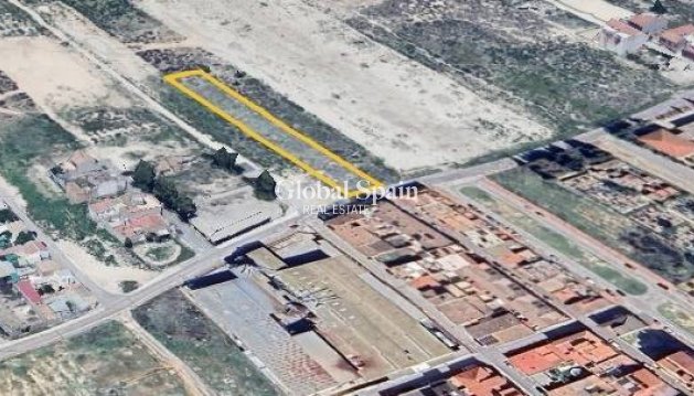 LAND - Resale - ALCANTARILLA -
                ALCANTARILLA