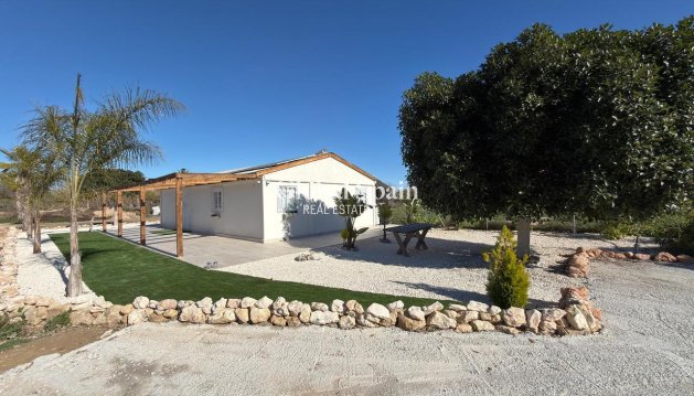 LAND - Resale - ALGORFA -
                Inland