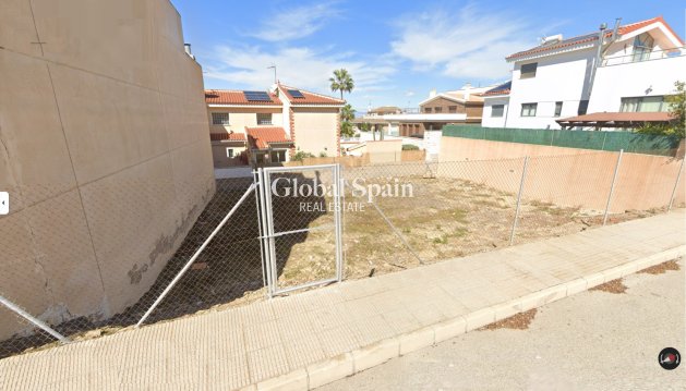 LAND - Resale - BENIJÓFAR -
                Costa Blanca