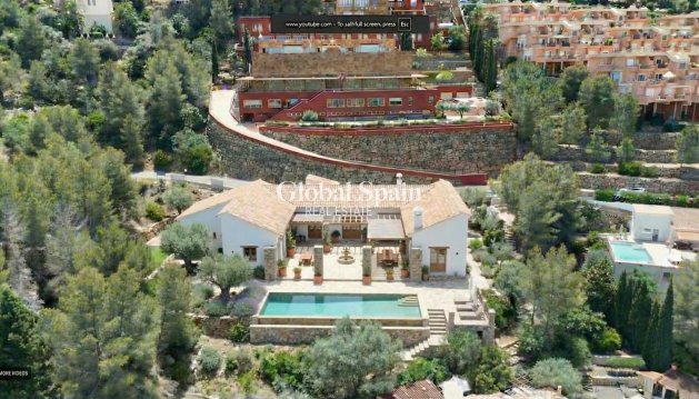 LAND - Resale - DENIA -
                Inland