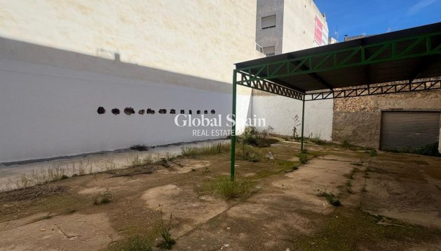 LAND - Resale - GUARDAMAR DEL SEGURA -
                GUARDAMAR DEL SEGURA