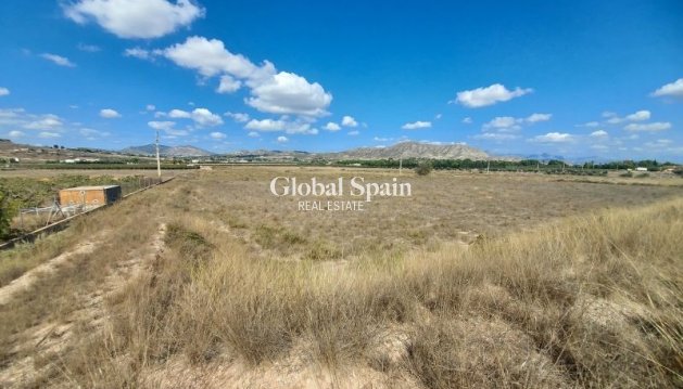 LAND - Resale - HONDÓN DE LAS NIEVES -
                Inland