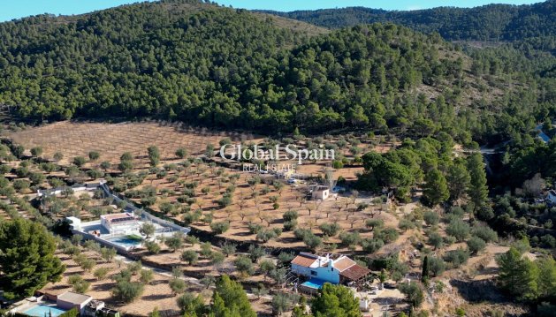 LAND - Resale - IBI -
                Costa Blanca