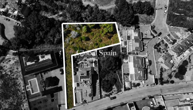 LAND - Resale - ORIHUELA -
                Costa Blanca Sur