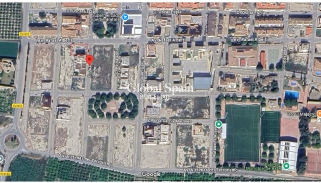 LAND - Resale - RAFAL -
                Inland