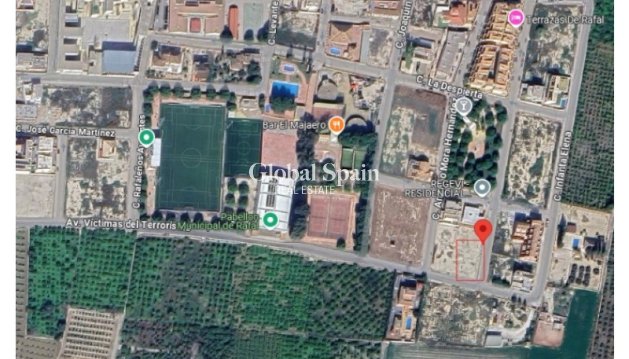 LAND - Resale - RAFAL -
                Inland