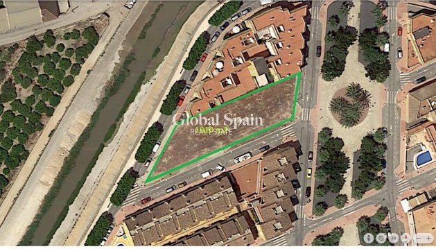 Land - Resale - ROJALES -
                Rojales