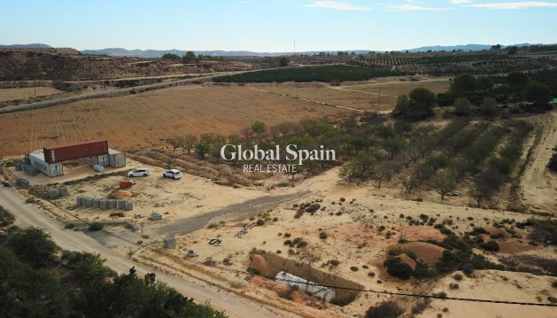 Land - Resale - Torremendo -
                Torremendo - Country
