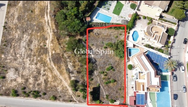 LAND - Resale - TORREVIEJA -
                Costa Blanca