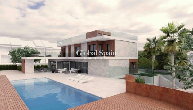 LAND - Resale - VILLAMARTÍN -
                Costa Blanca