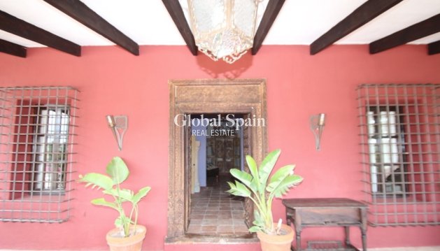 Landelijk onroerend goed/Finca - Wederverkoop - ORIHUELA -
                Torremendo