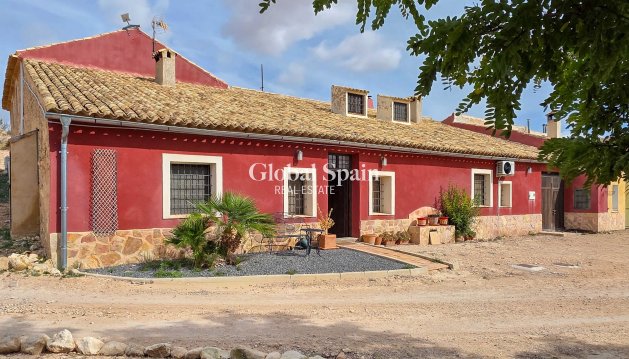 Landhaus - Wiederverkauf - La Alberquilla -
                La Alberquilla