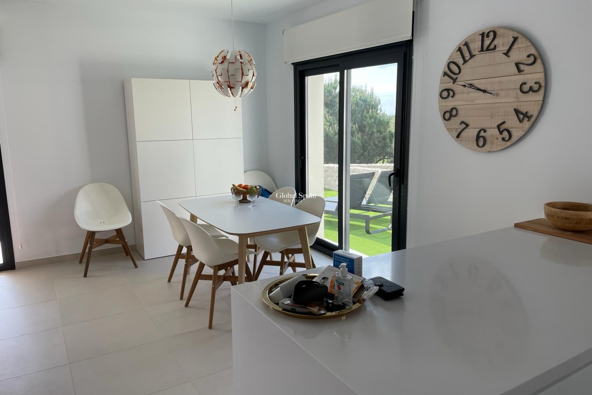 Lange termijn verhuur - APPARTEMENT -
PILAR DE LA HORADADA - Lo Romero Golf