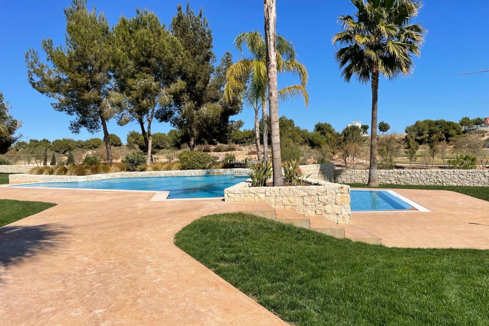 Lange termijn verhuur - APPARTEMENT -
PILAR DE LA HORADADA - Lo Romero Golf