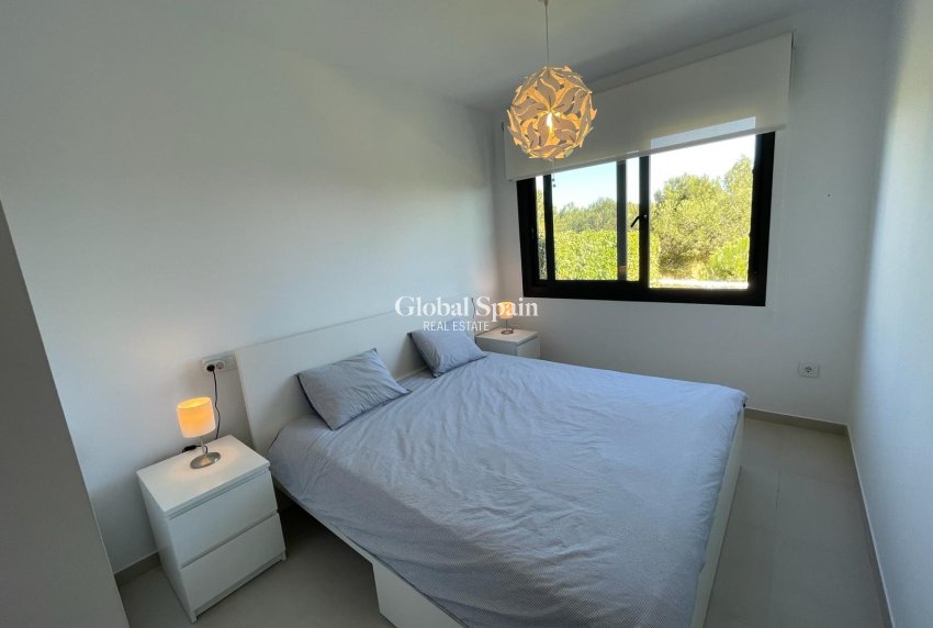 Lange termijn verhuur - APPARTEMENT -
PILAR DE LA HORADADA - Lo Romero Golf