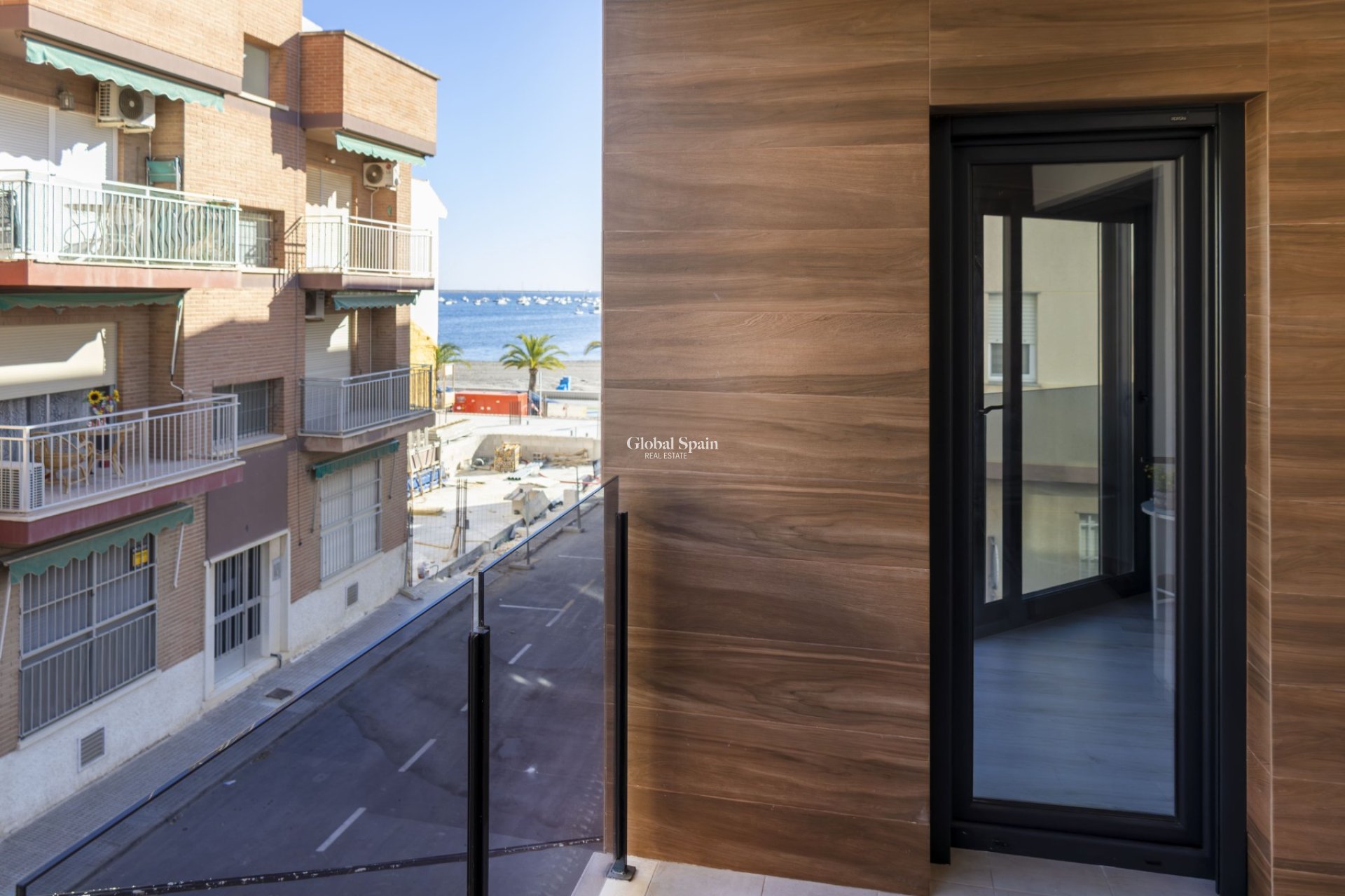 Lange termijn verhuur - APPARTEMENT -
SAN PEDRO DEL PINATAR - Lo Pagan