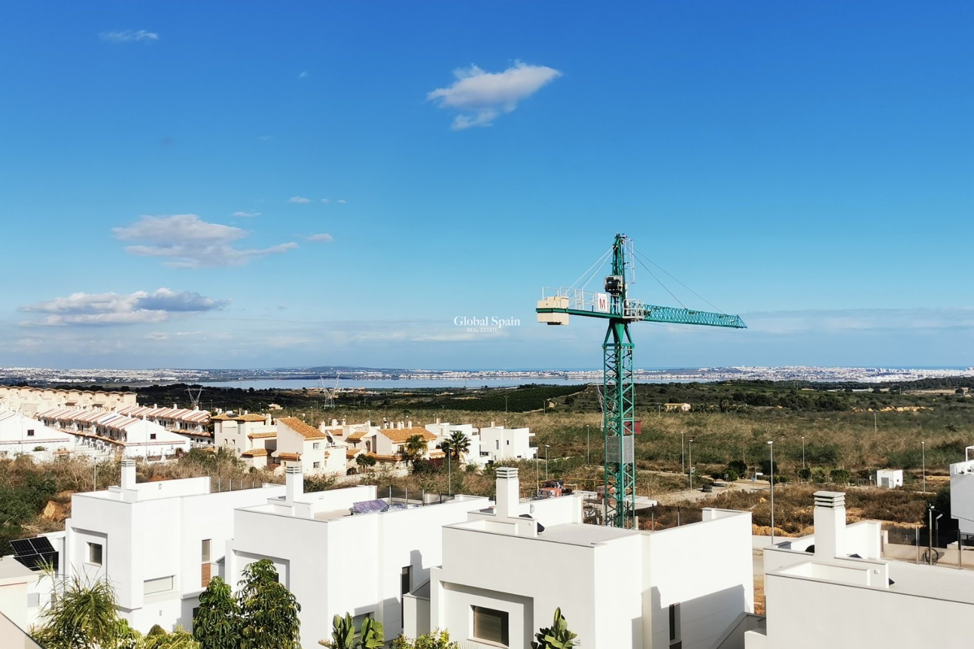 Lange termijn verhuur - VILLA -
SAN MIGUEL DE SALINAS - San Miguel Salinas