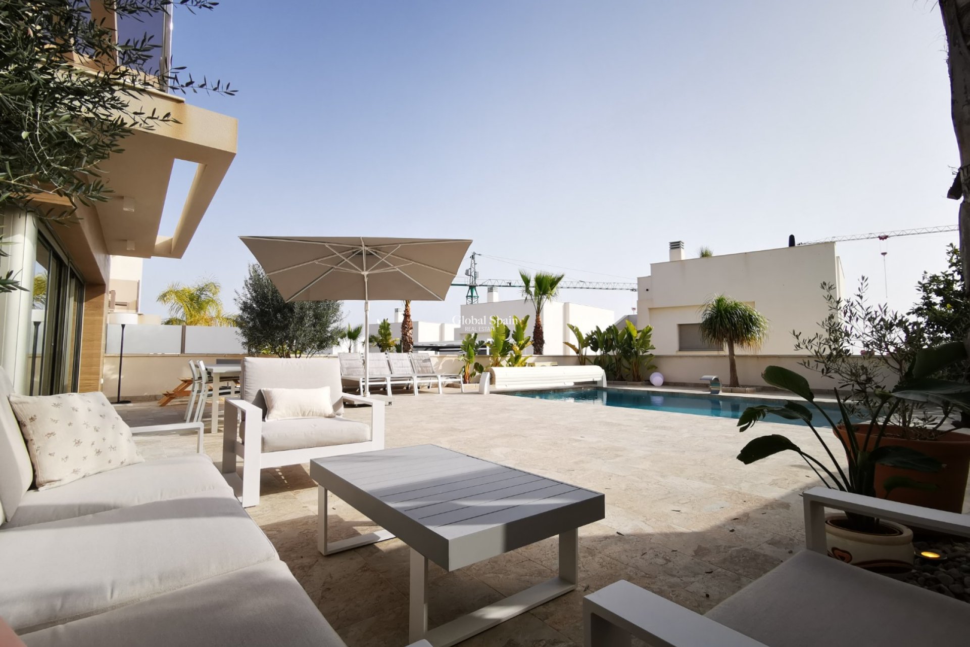 Lange termijn verhuur - VILLA -
SAN MIGUEL DE SALINAS - San Miguel Salinas