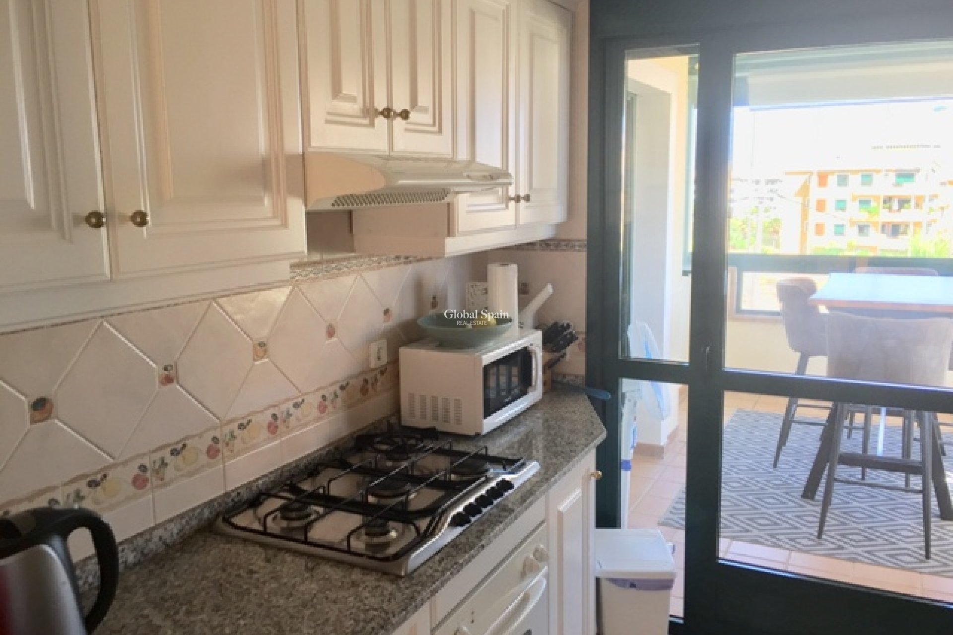 Langzeitmiete - WOHNUNG -
ORIHUELA COSTA - CAMPOAMOR