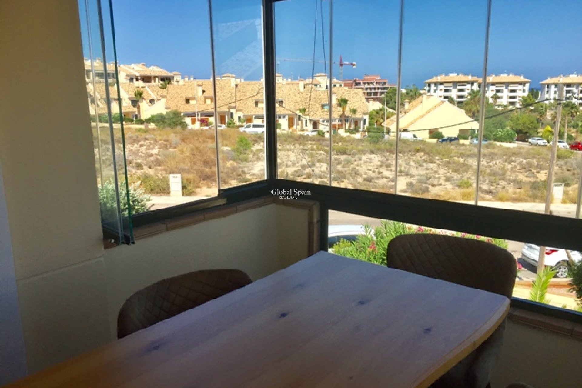 Langzeitmiete - WOHNUNG -
ORIHUELA COSTA - CAMPOAMOR