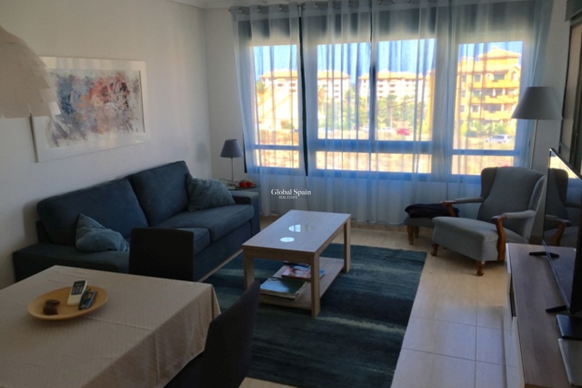 Langzeitmiete - WOHNUNG -
ORIHUELA COSTA - CAMPOAMOR