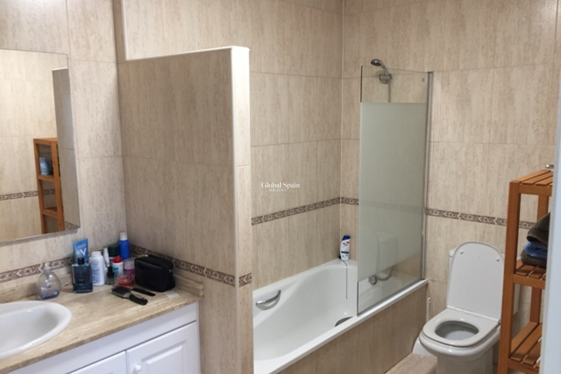 Langzeitmiete - WOHNUNG -
ORIHUELA COSTA - CAMPOAMOR