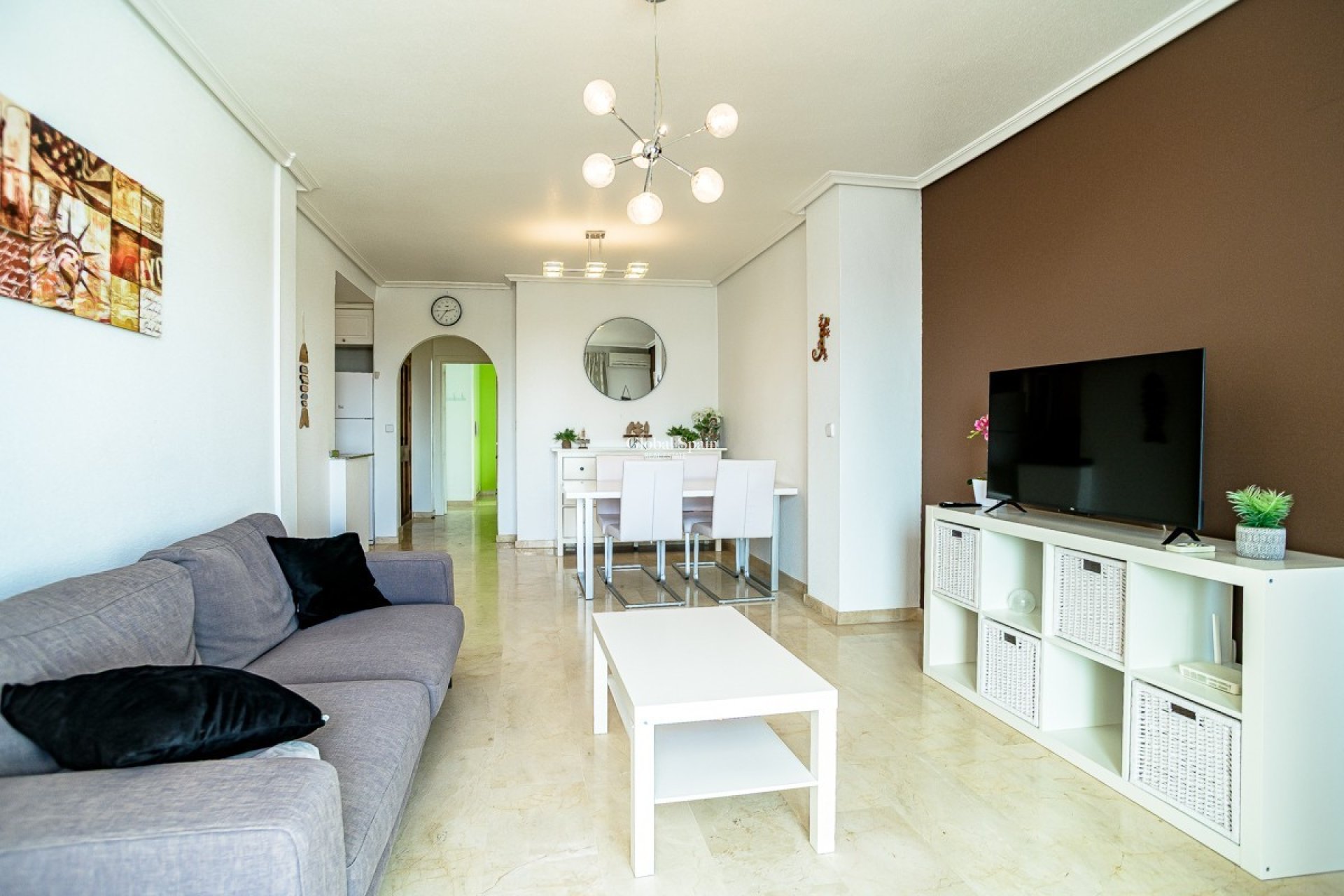 Langzeitmiete - Wohnung -
ORIHUELA - VILLAMARTÍN