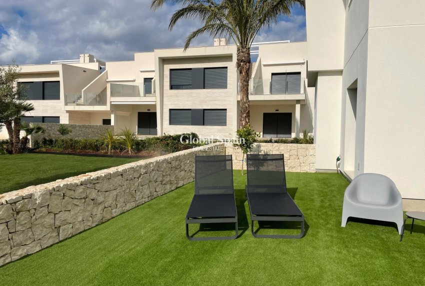 Langzeitmiete - WOHNUNG -
PILAR DE LA HORADADA - Lo Romero Golf