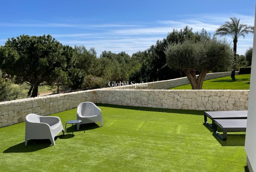 Langzeitmiete - WOHNUNG -
PILAR DE LA HORADADA - Lo Romero Golf