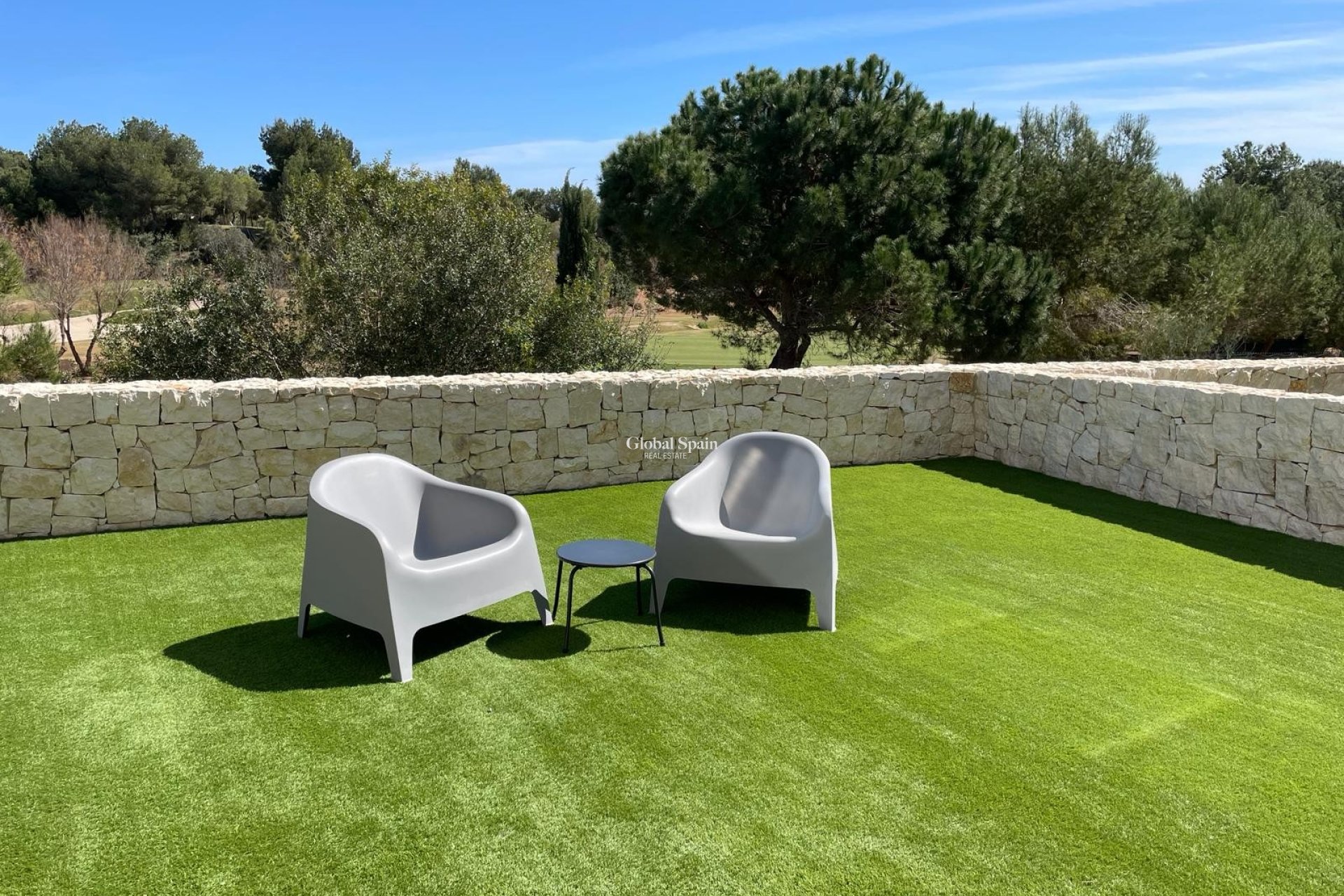 Langzeitmiete - WOHNUNG -
PILAR DE LA HORADADA - Lo Romero Golf